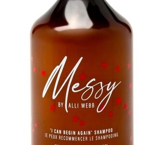 Messy by Alli Webb Hydrating and Repairing Hair Shampoo